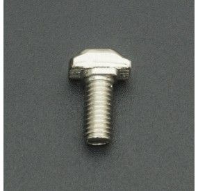 TORNILLO CABEZA DE MARTILLO M5X12MM PARA PERFIL DE 20 Genérico - 3