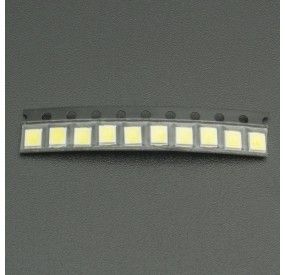 LED BLANCO SMD 3528 Genérico - 1