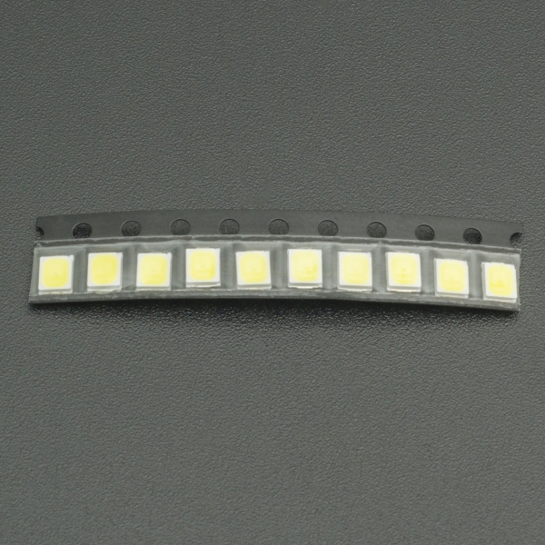 LED BLANCO SMD 3528 Genérico - 1