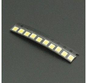 LED BLANCO SMD 3528 Genérico - 2