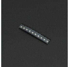 LED AZUL SMD 0603 X10 Genérico - 1