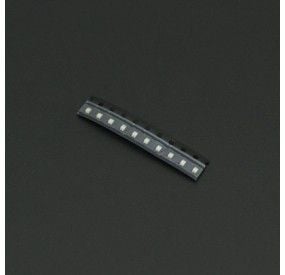 LED BLANCO SMD 0603 X10 Genérico - 1