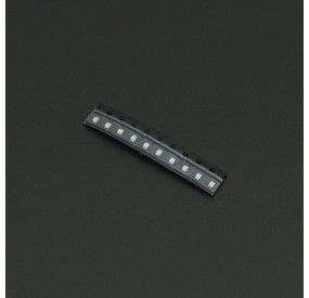 LED BLANCO SMD 0603 X10 Genérico - 1