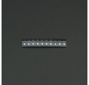 LED BLANCO SMD 0603 X10 Genérico - 2