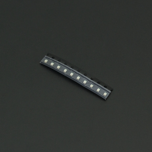 LED BLANCO SMD 1206 X10 Genérico - 1