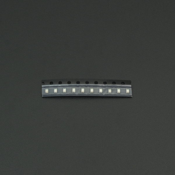LED BLANCO SMD 1206 X10 Genérico - 2