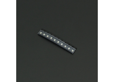 LED VERDE SMD 1206 X10 Genérico - 1