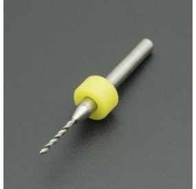 BROCA DE 1.1X10 MM ACERO DE TUNGSTENO Genérico - 1