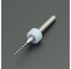 BROCA DE 0.95X9.5 MM ACERO DE TUNGSTENO Genérico - 1