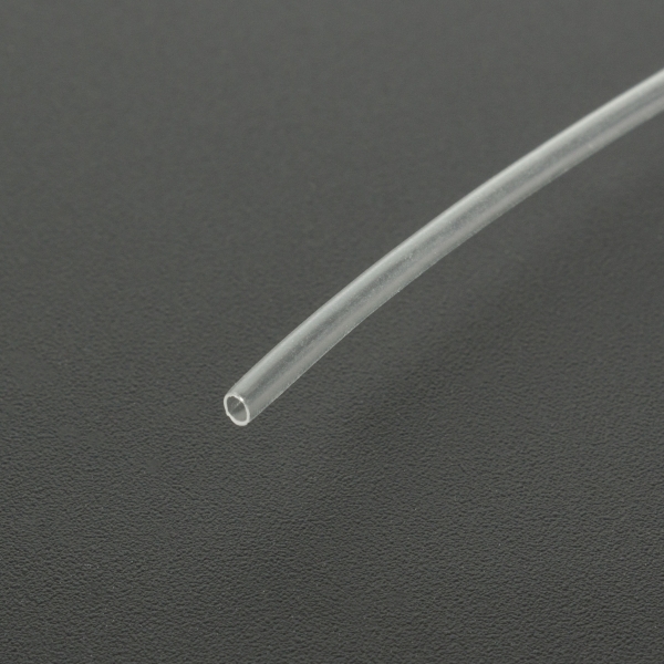 TUBO TERMOENCOGIBLE TRANSPARENTE 0.8 MM 1 METRO Genérico - 2