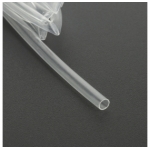 TUBO TERMOENCOGIBLE TRANSPARENTE 2.0 MM 1 METRO Genérico - 2