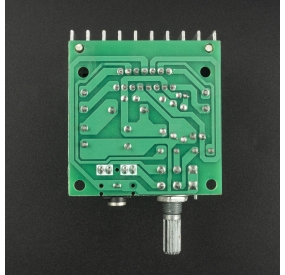 Amplificador estéreo de 15W de dos canales TDA7297 Genérico - 4