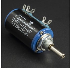 Potenciometro WXD3-13-2W 2.2K Genérico - 1