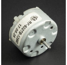 Motor Mabuchi 500TB-12560 Genérico - 1