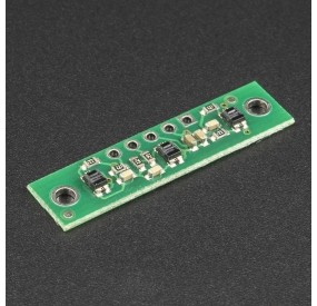 Sensor Infrarrojo para Seguidor de Linea QTR-3RC Pololu - 1