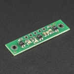 Sensor Infrarrojo para Seguidor de Linea QTR-3RC Pololu - 1 Sensor Infrarrojo para Seguidor de Linea QTR-3RC Pololu - 1