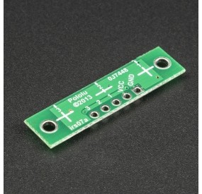 Sensor Infrarrojo para Seguidor de Linea QTR-3RC Pololu - 2