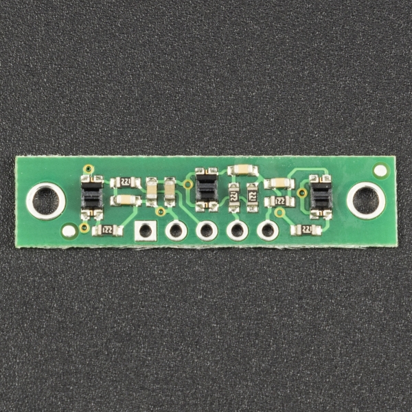 Sensor Infrarrojo para Seguidor de Linea QTR-3RC Pololu - 3 Sensor Infrarrojo para Seguidor de Linea QTR-3RC Pololu - 3