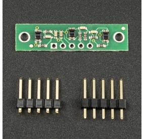 Sensor Infrarrojo para Seguidor de Linea QTR-3RC Pololu - 5