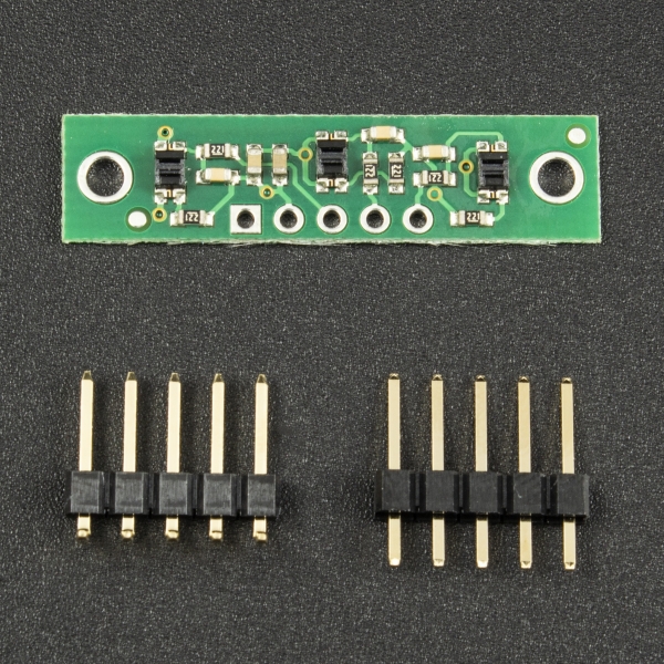 Sensor Infrarrojo para Seguidor de Linea QTR-3RC Pololu - 5 Sensor Infrarrojo para Seguidor de Linea QTR-3RC Pololu - 5