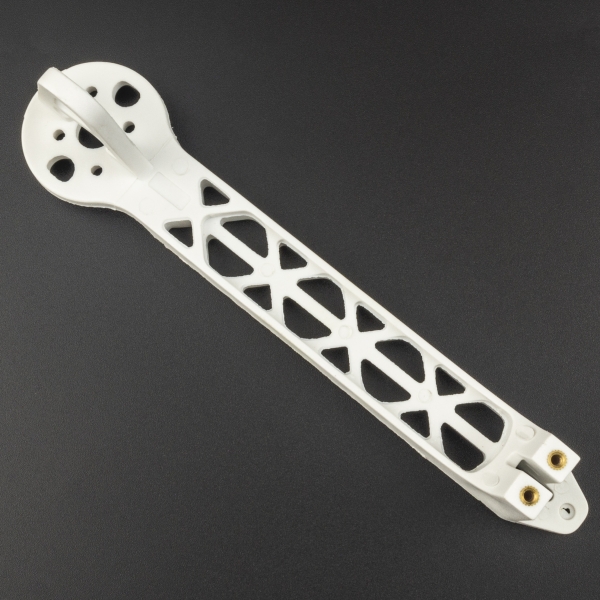 Brazo Blanco Para Chasis F330 MH1156 Genérico - 3