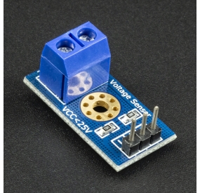 Módulo Sensor de Voltaje FZ0430 Genérico - 1
