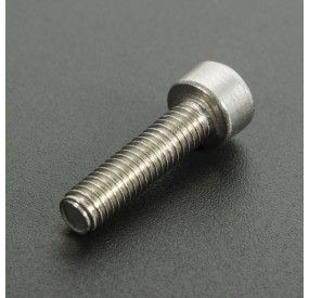 TORNILLO ALLEN CABEZA CILINDRICA M4X16 MM Genérico - 2