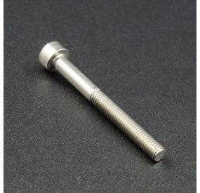 TORNILLO ALLEN CABEZA CILINDRICA M3X30 MM ROSCA PARCIAL Genérico - 1