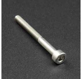 TORNILLO ALLEN CABEZA CILINDRICA M3X30 MM ROSCA PARCIAL Genérico - 2