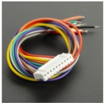 CABLE CONECTOR JST 2 MM HEMBRA DE 10P Genérico - 2