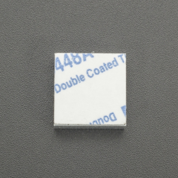 DISIPADOR DE CALOR DE ALUMINIO 14X14X6 MM Genérico - 3