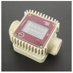 MEDIDOR DE FLUJO DIGITAL POR TURBINA K24 DE 1 PULGADA Genérico - 1