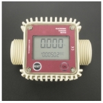 MEDIDOR DE FLUJO DIGITAL POR TURBINA K24 DE 1 PULGADA Genérico - 2