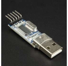 Modulo Convertidor USB a TTL PL2303HX Genérico - 1