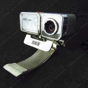 Cámara USB HD 720p Genérico - 3