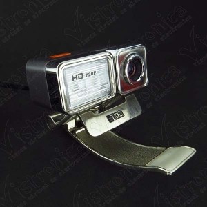 Cámara USB HD 720p Genérico - 1