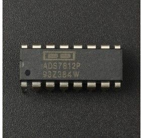 Convertidor Análogo a Digital 12 Bits ADS7812 Texas Instruments - 2