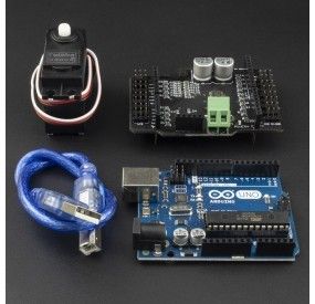 KIT DE ARDUINO UNO PARA PRINCIPIANTES VIS-3.0 Vistronica - 1