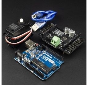 KIT DE ARDUINO UNO PARA PRINCIPIANTES VIS-3.0 Vistronica - 2