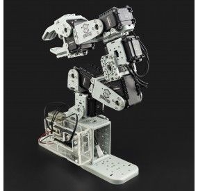 BRAZO ROBOTICO DIDACTICO OPENBOTV 6 DOF Robotics 4.0 - 2