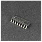 CONTADOR POR DÉCADAS CMOS CD4017BM SMD SOP-16 Genérico - 1