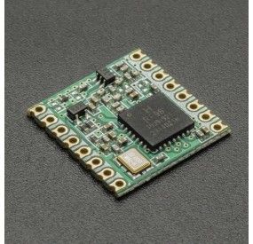 MODULO TRANSCEPTOR LORA RFM95 915MHZ Genérico - 1