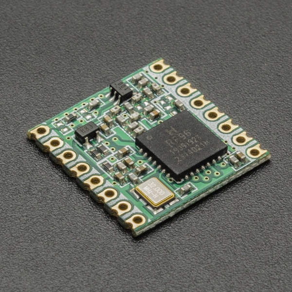 MODULO TRANSCEPTOR LORA RFM95 915MHZ Genérico - 1