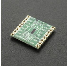 MODULO TRANSCEPTOR LORA RFM95 915MHZ Genérico - 2