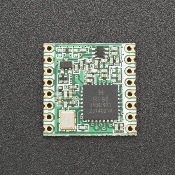 MODULO TRANSCEPTOR LORA RFM95 915MHZ Genérico - 3