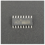 CONTROLADOR USB SERIAL CH340G SMD SOP-16 Genérico - 2