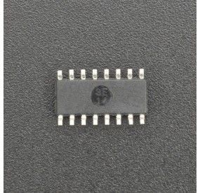 CONTROLADOR USB SERIAL CH340G SMD SOP-16 Genérico - 3