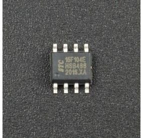 MICROCONTROLADOR 15F104E SMD SOP-8 Genérico - 1