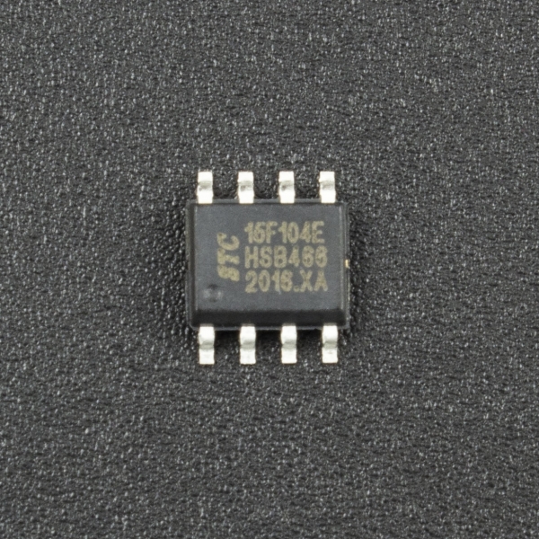 MICROCONTROLADOR 15F104E SMD SOP-8 Genérico - 1