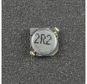 INDUCTOR DE POTENCIA CDRH3D16 2.2 UH 1.2A SMD Genérico - 2